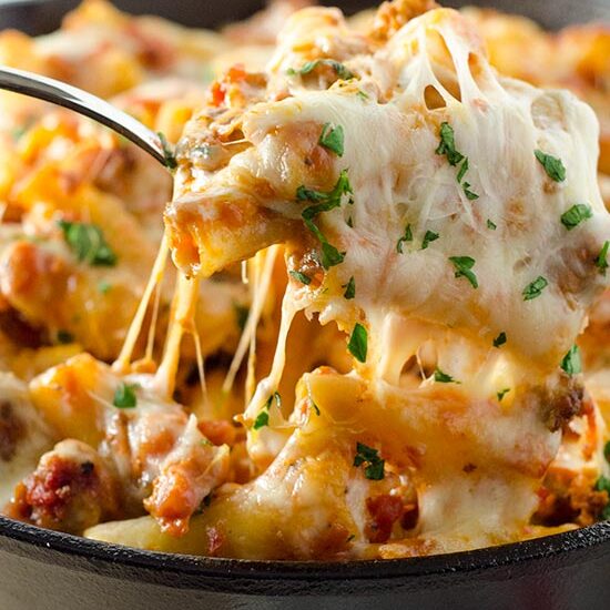 Baked ziti